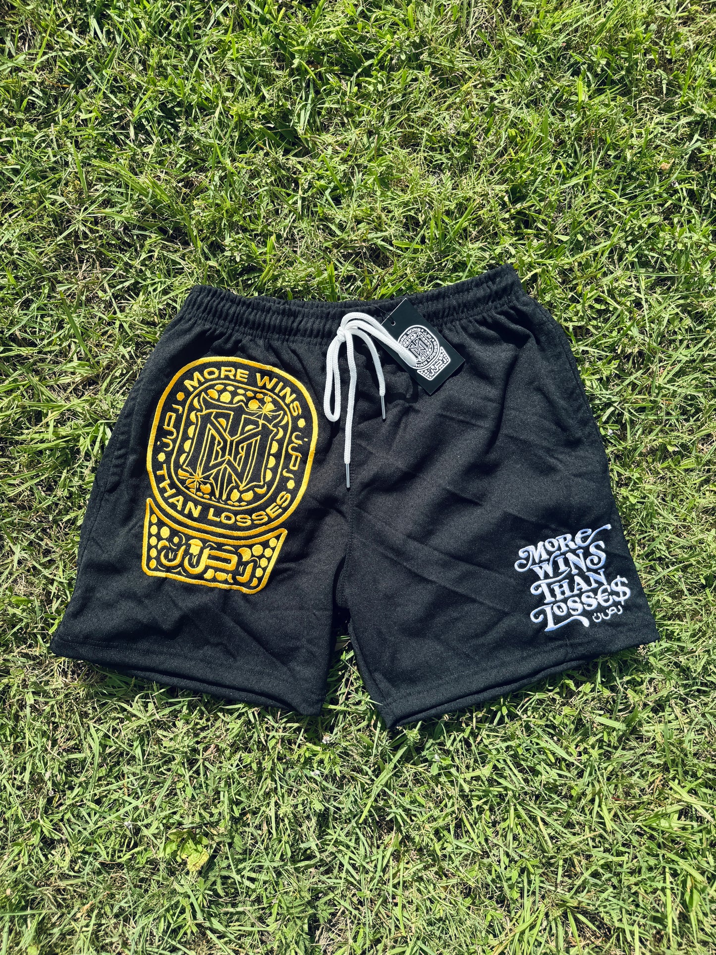 Mesh Basketball Shorts