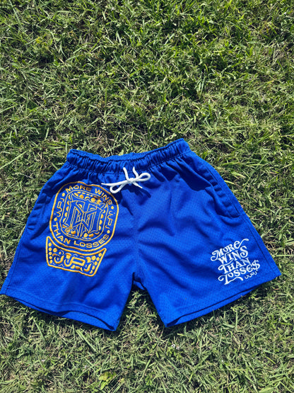 Mesh Basketball Shorts