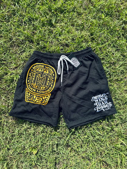 Mesh Basketball Shorts