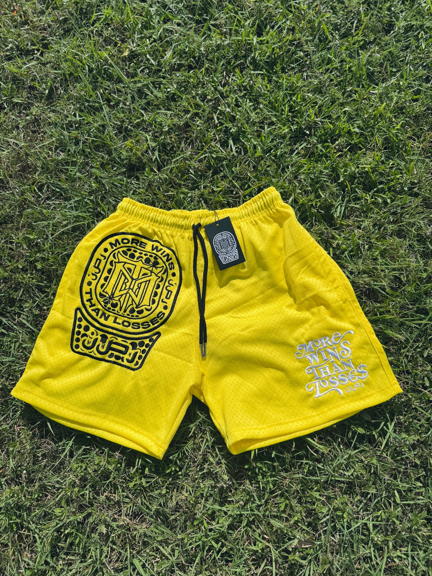 Mesh Basketball Shorts