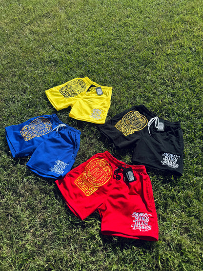 Mesh Basketball Shorts